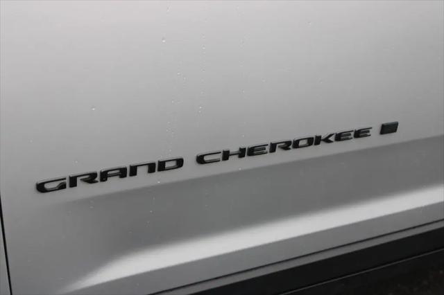 2024 Jeep Grand Cherokee Altitude 4x4