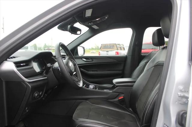 2024 Jeep Grand Cherokee Altitude 4x4