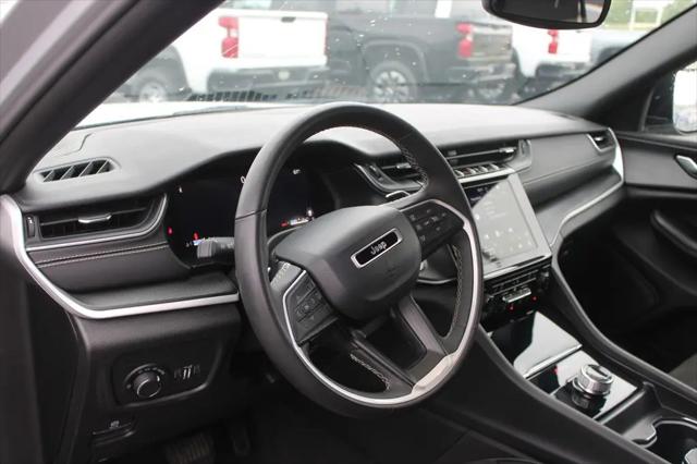 2024 Jeep Grand Cherokee Altitude 4x4