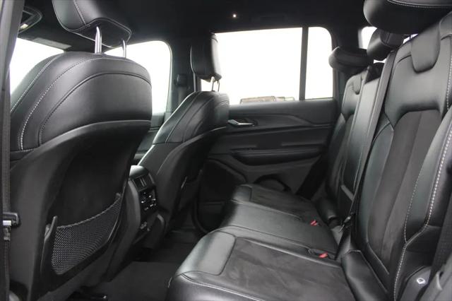 2024 Jeep Grand Cherokee Altitude 4x4