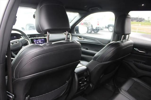 2024 Jeep Grand Cherokee Altitude 4x4