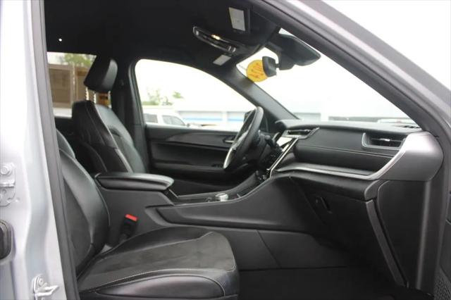 2024 Jeep Grand Cherokee Altitude 4x4