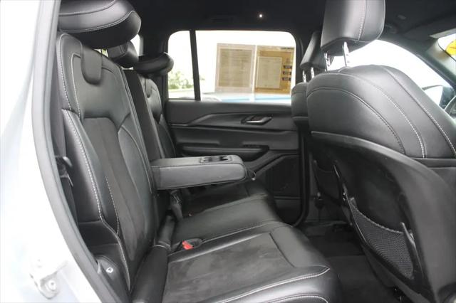 2024 Jeep Grand Cherokee Altitude 4x4