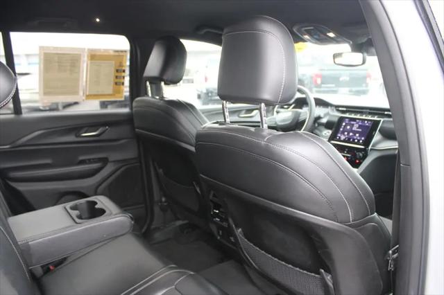 2024 Jeep Grand Cherokee Altitude 4x4