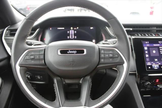 2024 Jeep Grand Cherokee Altitude 4x4