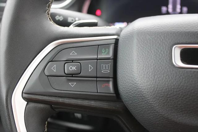 2024 Jeep Grand Cherokee Altitude 4x4