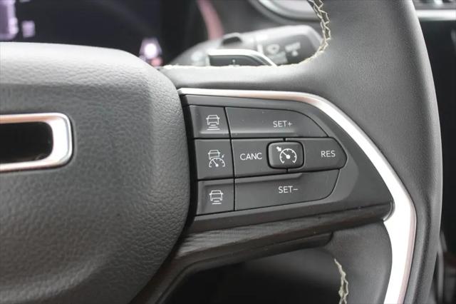 2024 Jeep Grand Cherokee Altitude 4x4