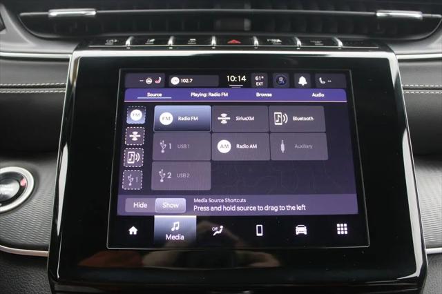 2024 Jeep Grand Cherokee Altitude 4x4