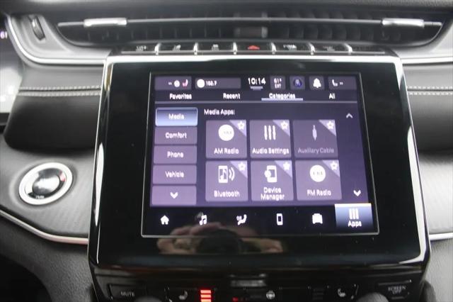 2024 Jeep Grand Cherokee Altitude 4x4