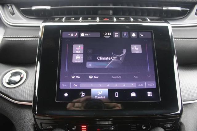 2024 Jeep Grand Cherokee Altitude 4x4