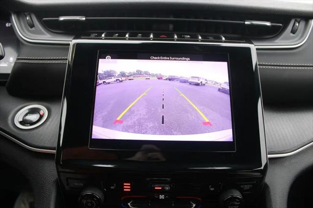 2024 Jeep Grand Cherokee Altitude 4x4
