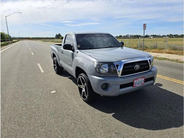 2007 Toyota Tacoma Base for sale in Modesto, CA