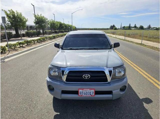 2007 Toyota Tacoma Base