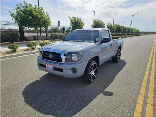 2007 Toyota Tacoma Base