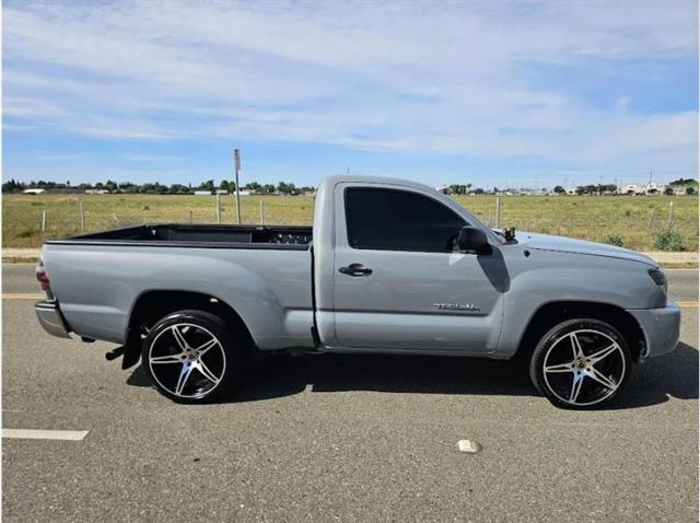 2007 Toyota Tacoma Base