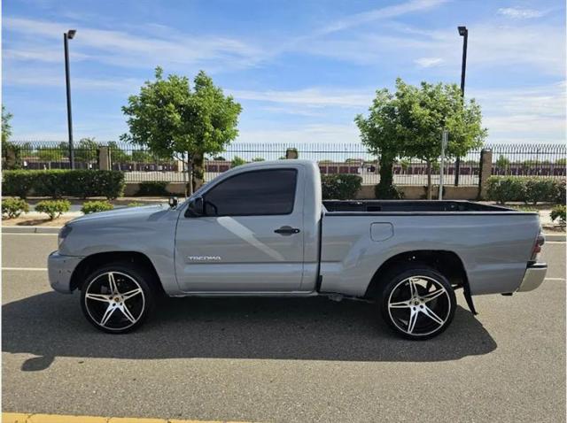 2007 Toyota Tacoma Base