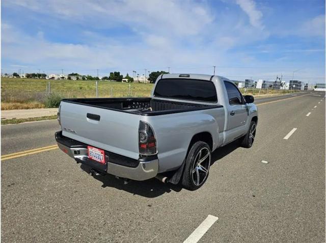 2007 Toyota Tacoma Base