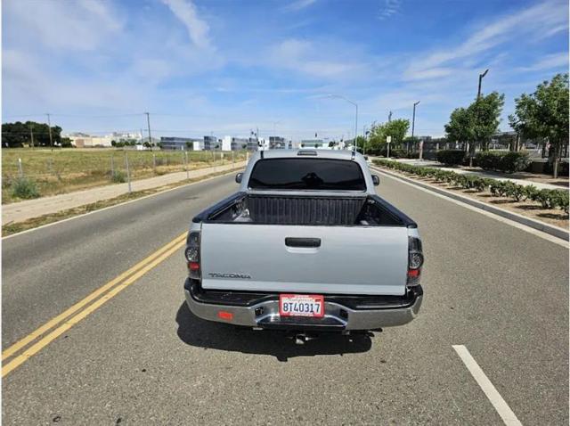 2007 Toyota Tacoma Base