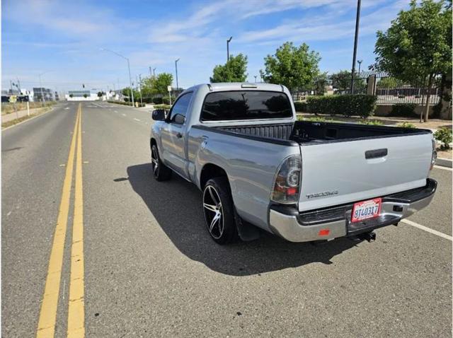 2007 Toyota Tacoma Base