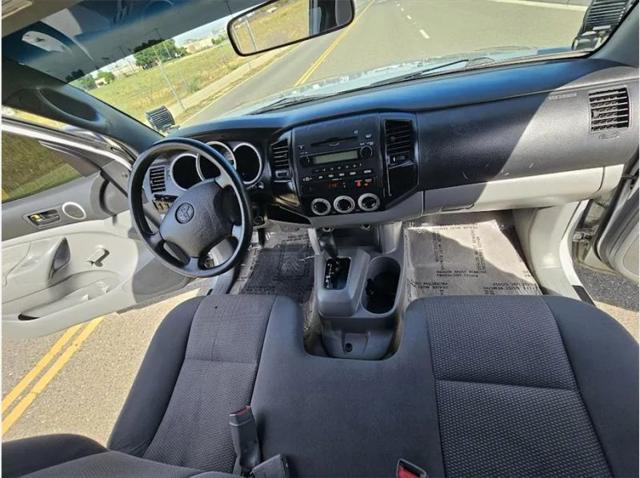 2007 Toyota Tacoma Base