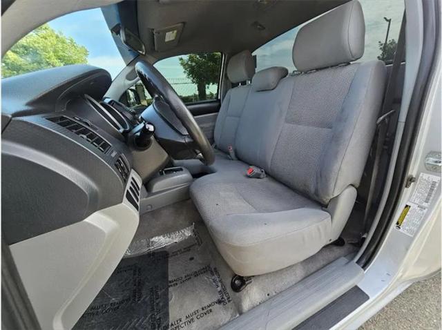 2007 Toyota Tacoma Base