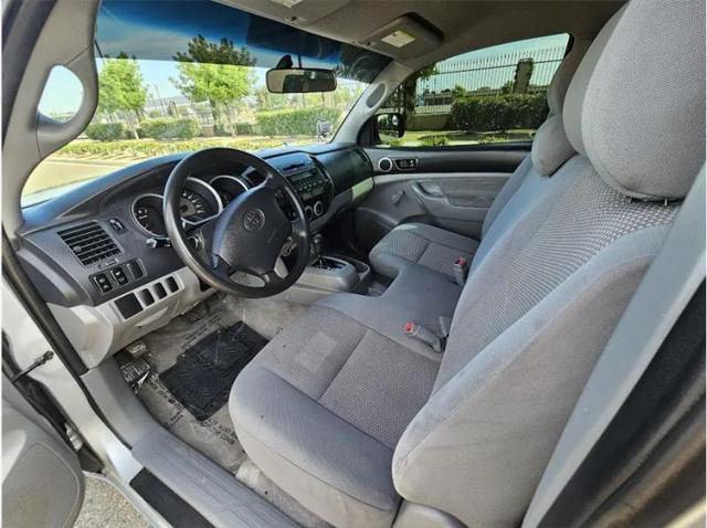 2007 Toyota Tacoma Base