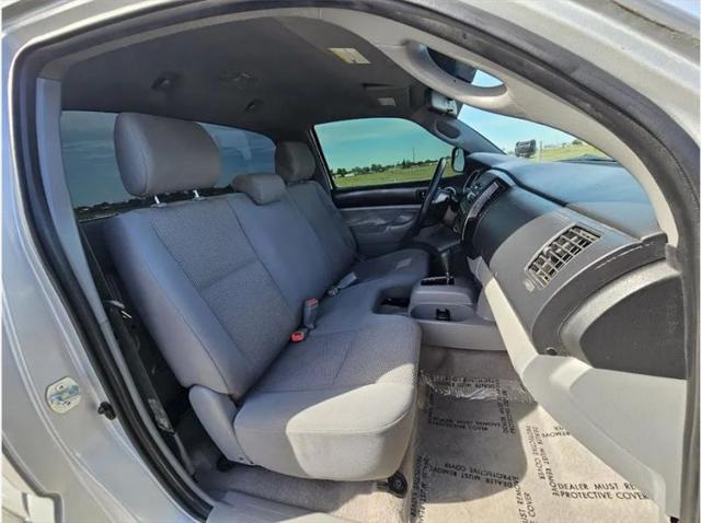 2007 Toyota Tacoma Base
