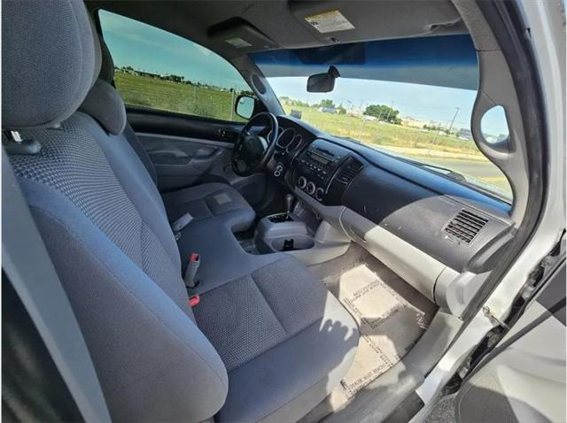 2007 Toyota Tacoma Base
