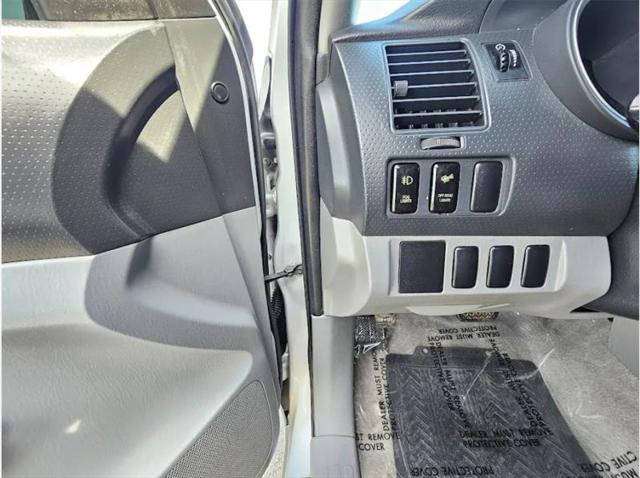 2007 Toyota Tacoma Base
