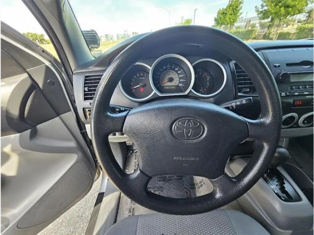 2007 Toyota Tacoma Base