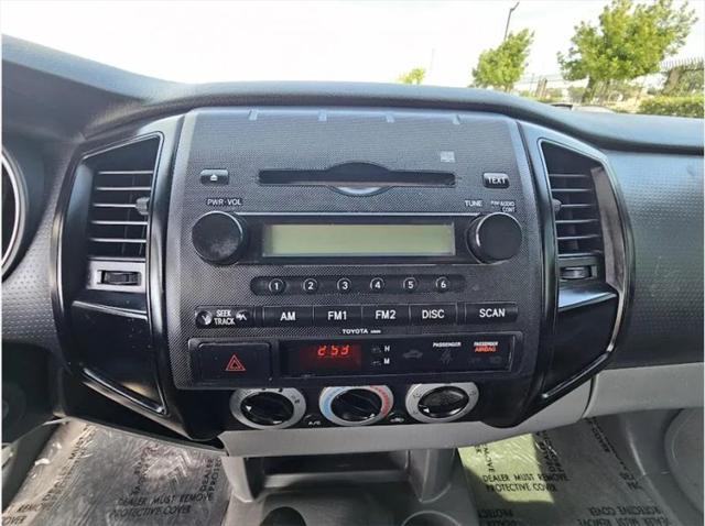 2007 Toyota Tacoma Base