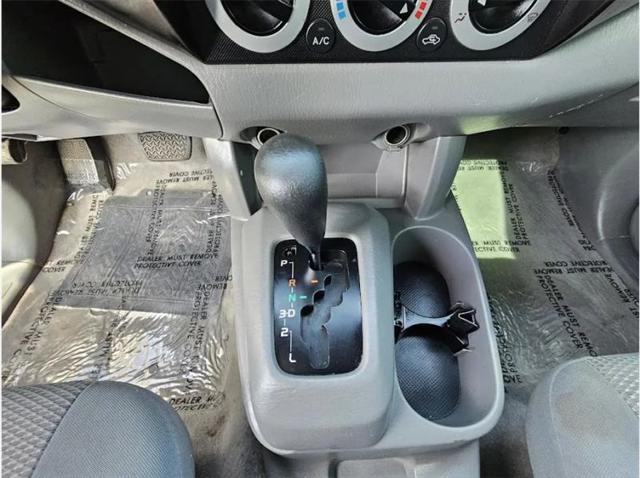 2007 Toyota Tacoma Base