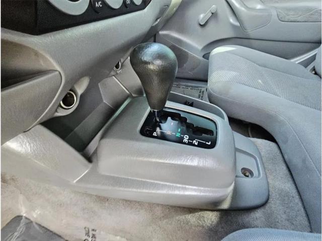 2007 Toyota Tacoma Base