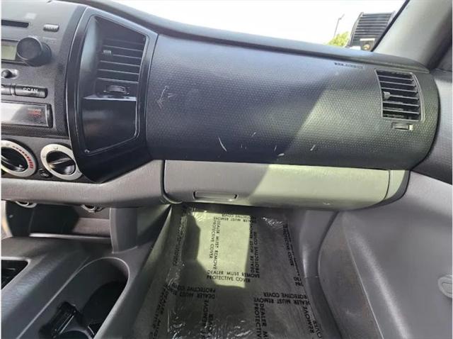 2007 Toyota Tacoma Base