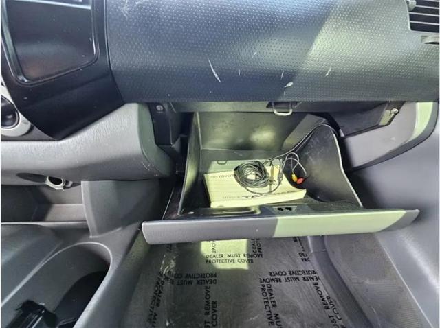 2007 Toyota Tacoma Base