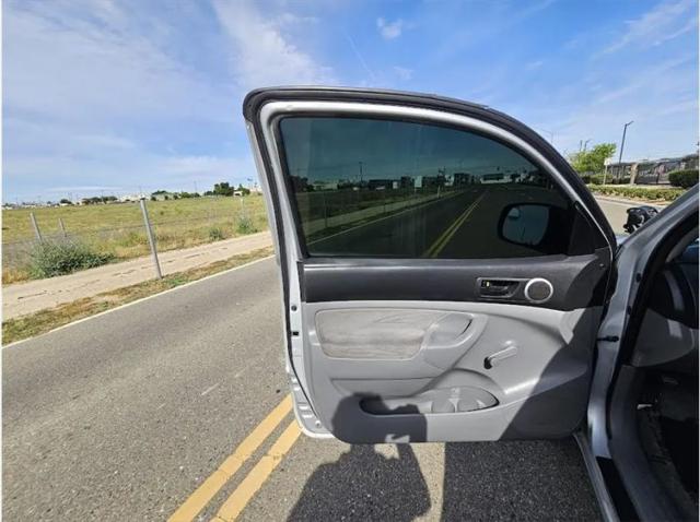 2007 Toyota Tacoma Base
