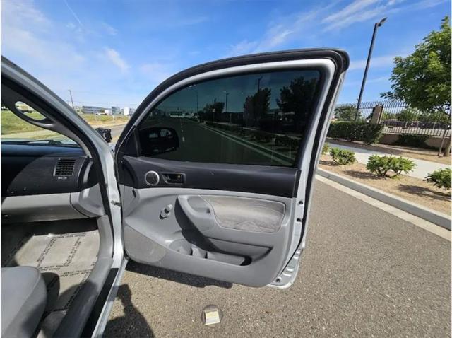 2007 Toyota Tacoma Base