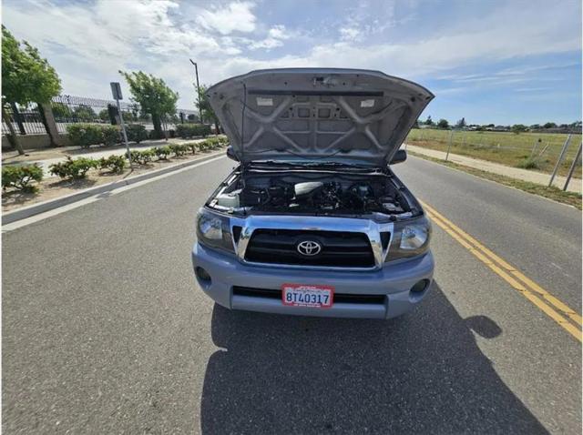 2007 Toyota Tacoma Base