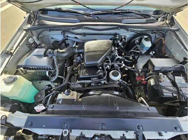 2007 Toyota Tacoma Base