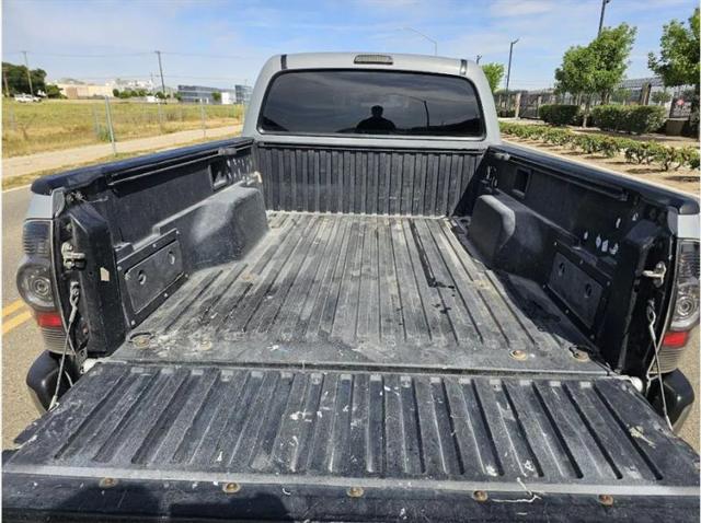 2007 Toyota Tacoma Base
