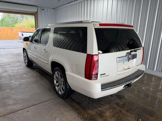 2012 Cadillac Escalade ESV Base