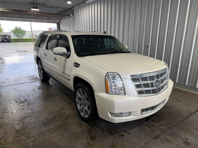 2012 Cadillac Escalade ESV Base