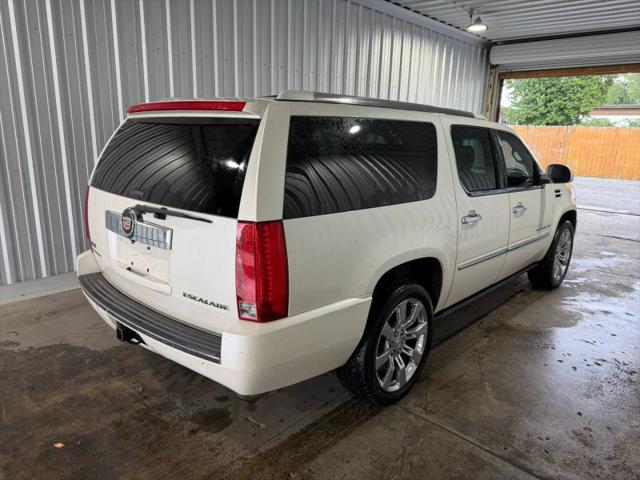 2012 Cadillac Escalade ESV Base