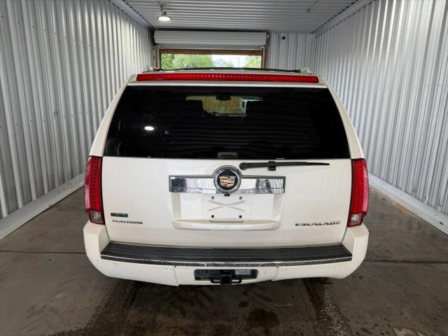 2012 Cadillac Escalade ESV Base