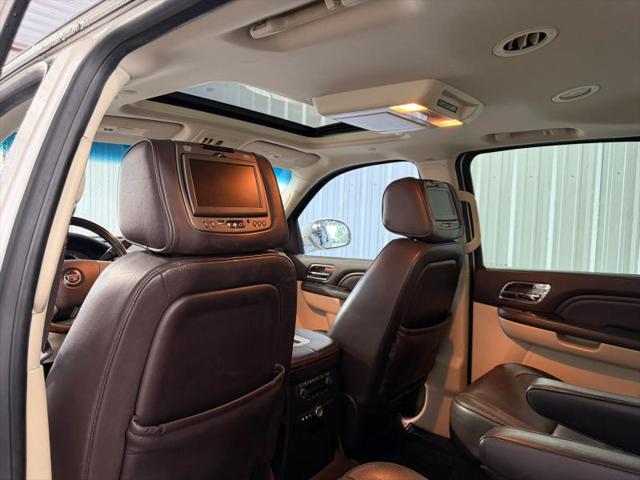 2012 Cadillac Escalade ESV Base