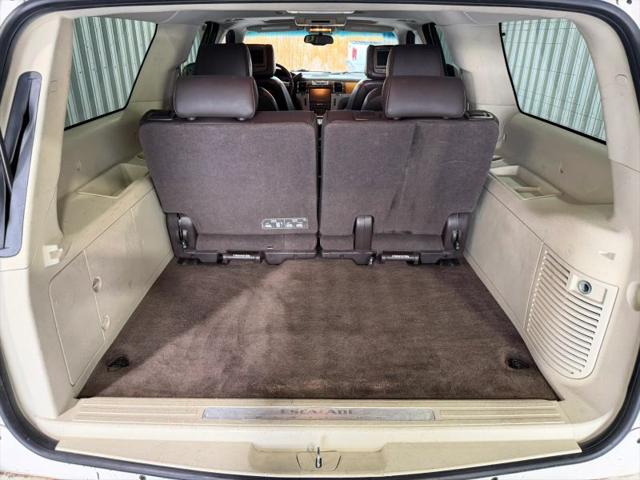 2012 Cadillac Escalade ESV Base