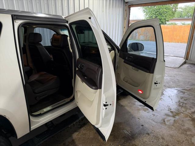 2012 Cadillac Escalade ESV Base