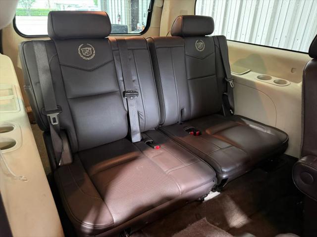 2012 Cadillac Escalade ESV Base