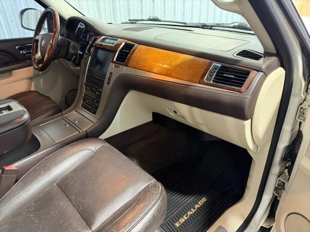 2012 Cadillac Escalade ESV Base