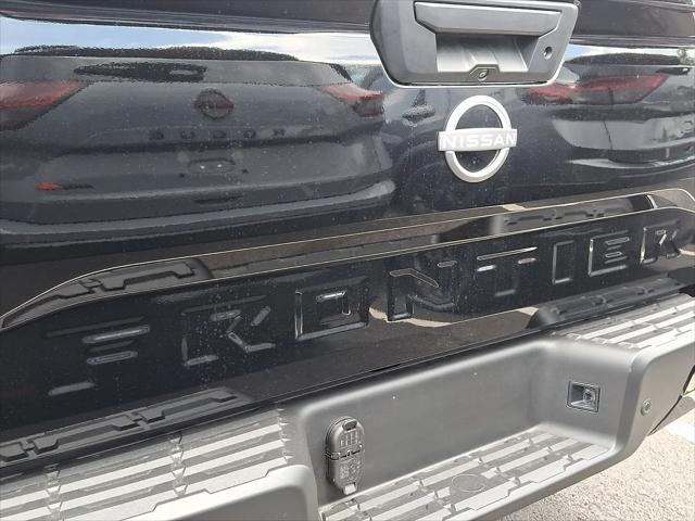 2026 Nissan Frontier Crew Cab SV 4x4
